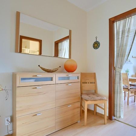 Haus Strandburg Wohnung 12 Grömitz Buitenkant foto