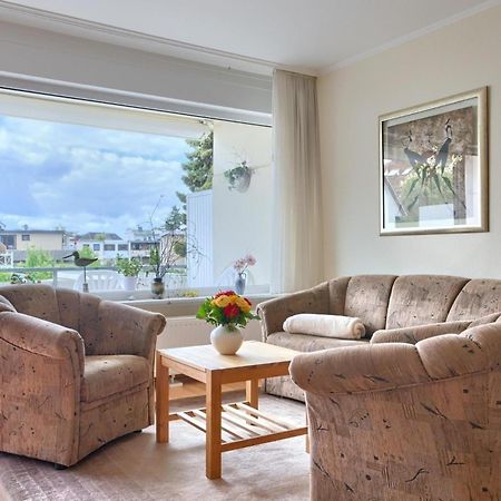 Haus Strandburg Wohnung 12 Grömitz Buitenkant foto