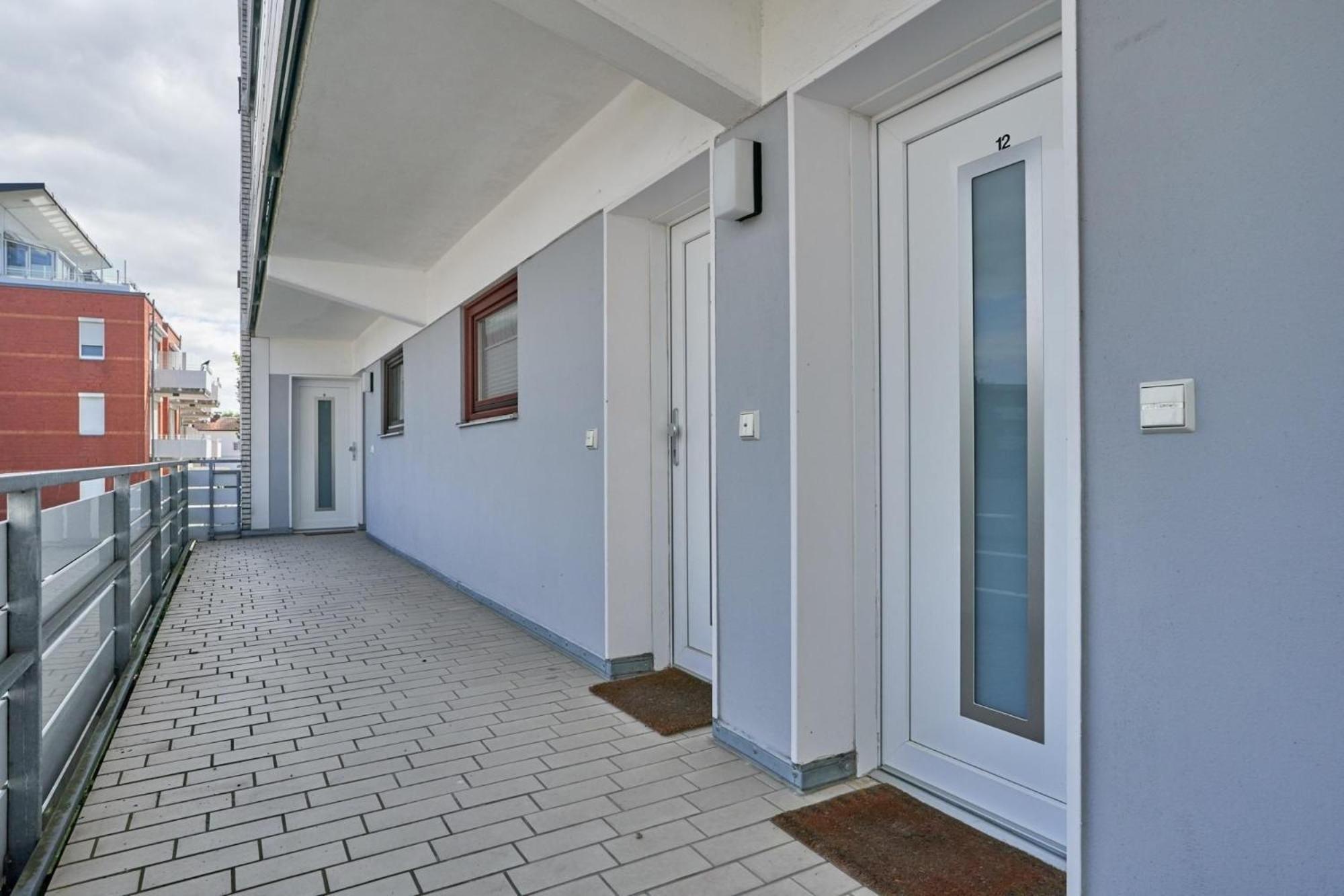 Haus Strandburg Wohnung 12 Grömitz Buitenkant foto