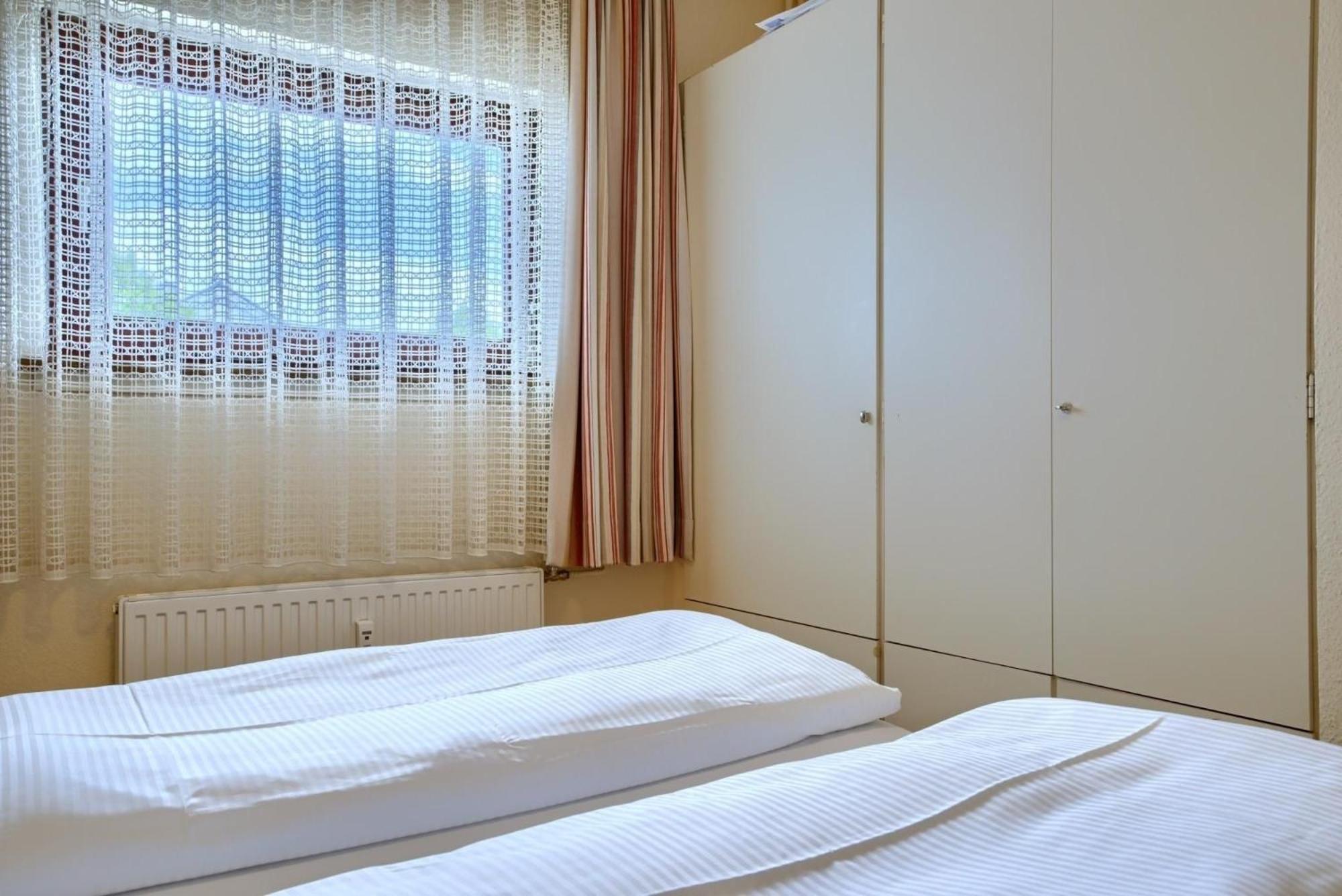 Haus Strandburg Wohnung 12 Grömitz Buitenkant foto