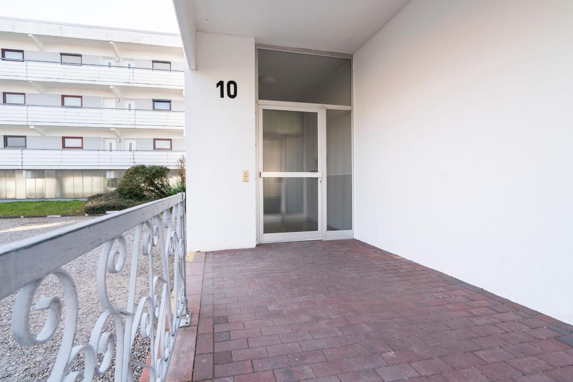 Haus Strandburg Wohnung 12 Grömitz Buitenkant foto