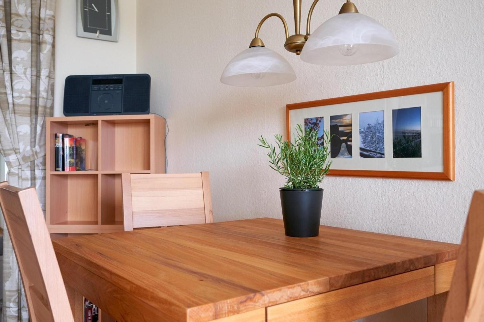 Haus Strandburg Wohnung 12 Grömitz Buitenkant foto