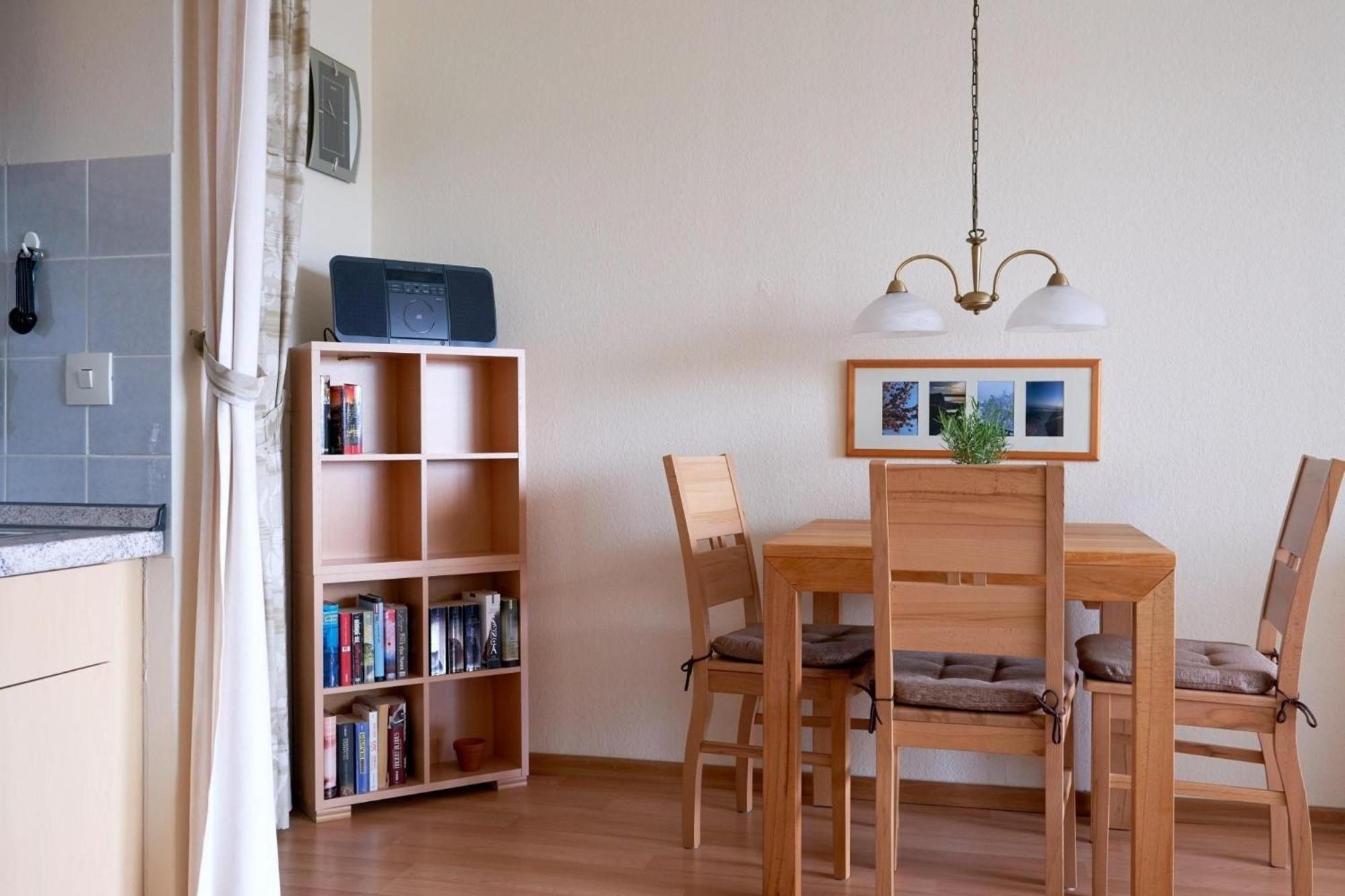Haus Strandburg Wohnung 12 Grömitz Buitenkant foto