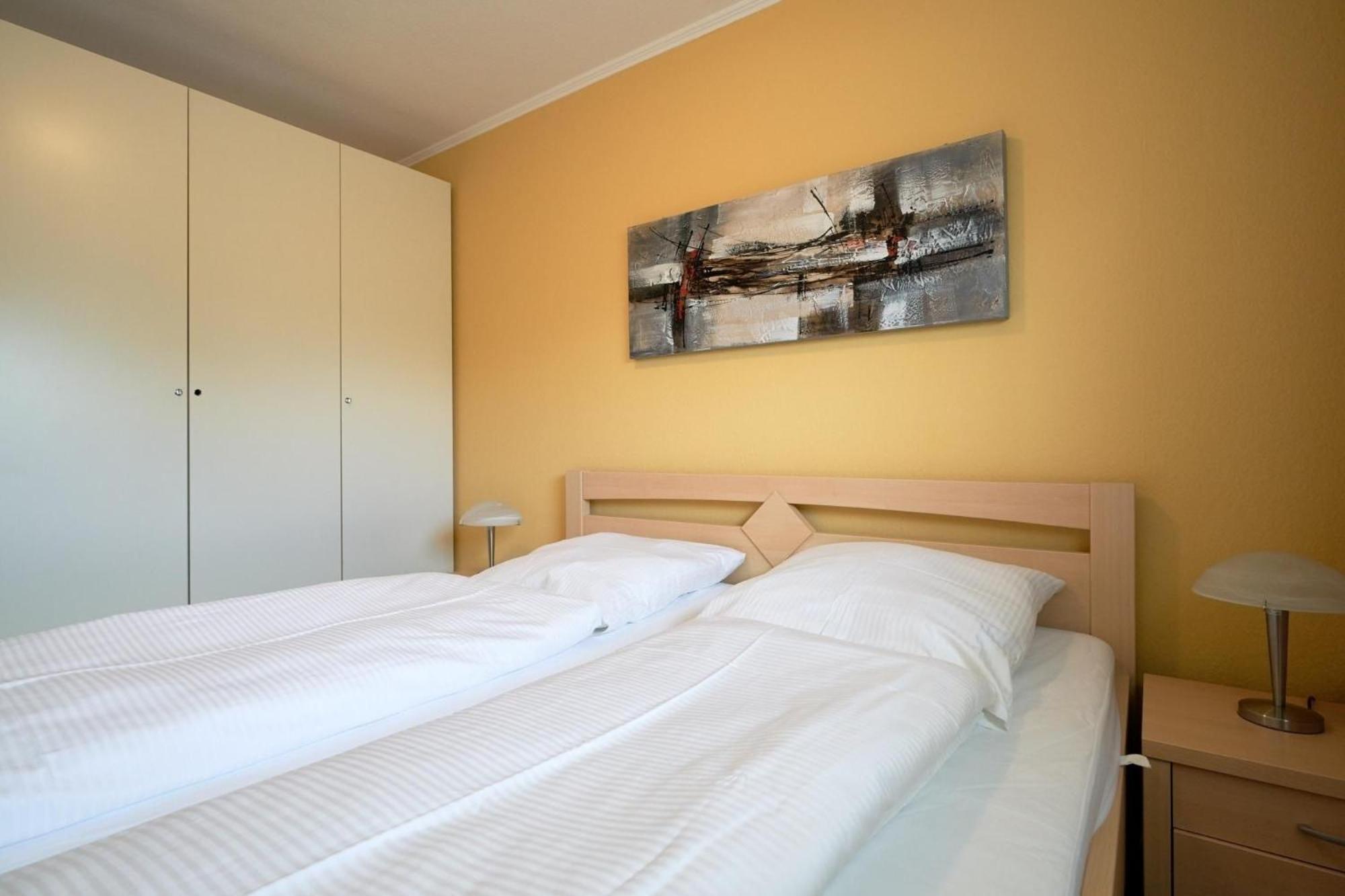 Haus Strandburg Wohnung 12 Grömitz Buitenkant foto