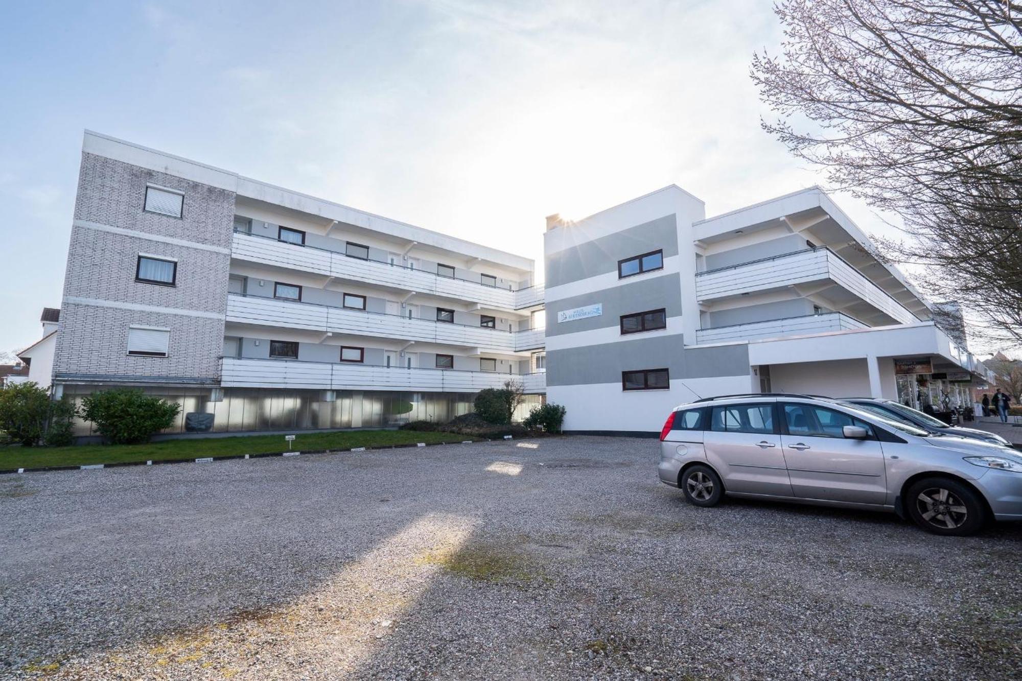 Haus Strandburg Wohnung 12 Grömitz Buitenkant foto