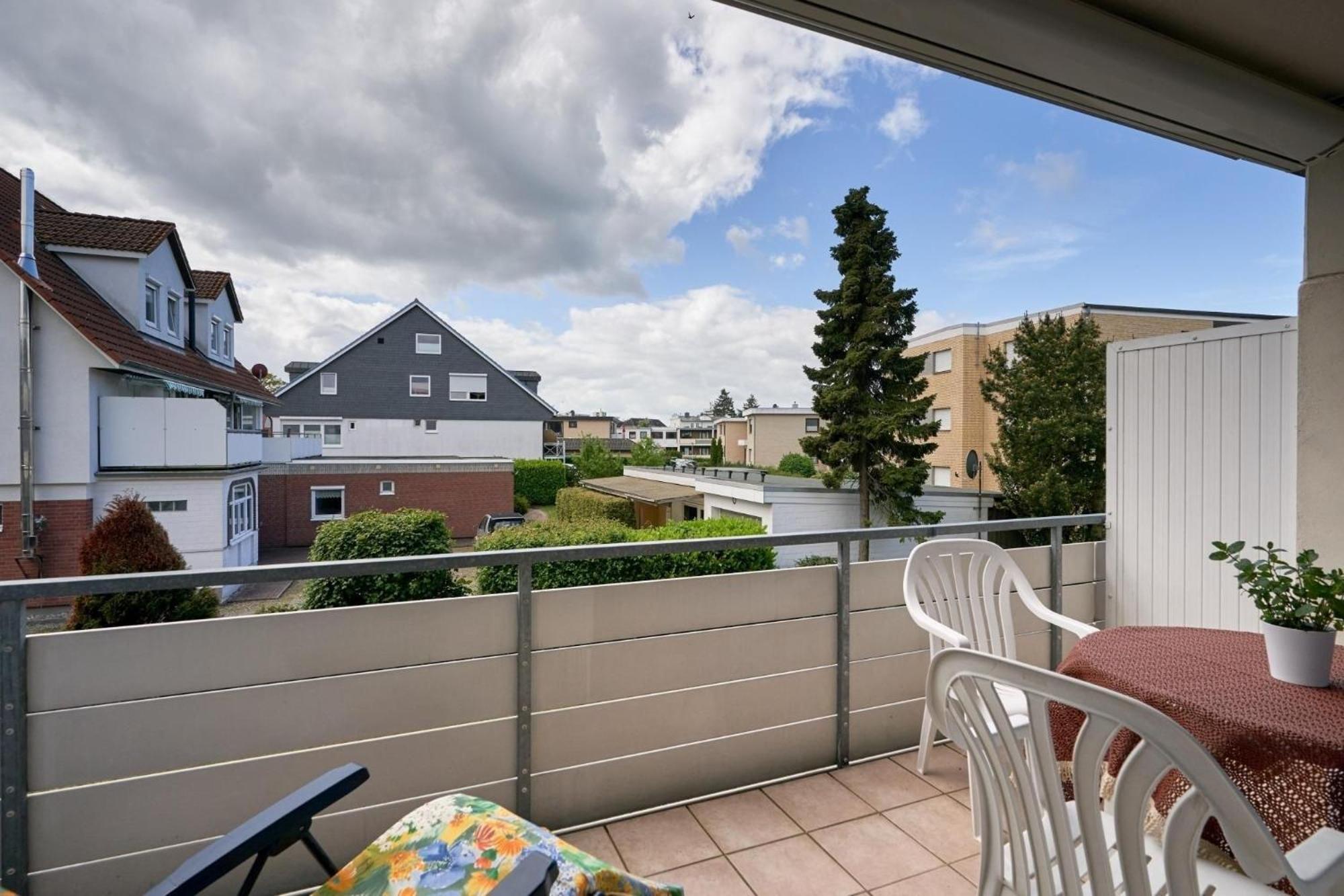 Haus Strandburg Wohnung 12 Grömitz Buitenkant foto