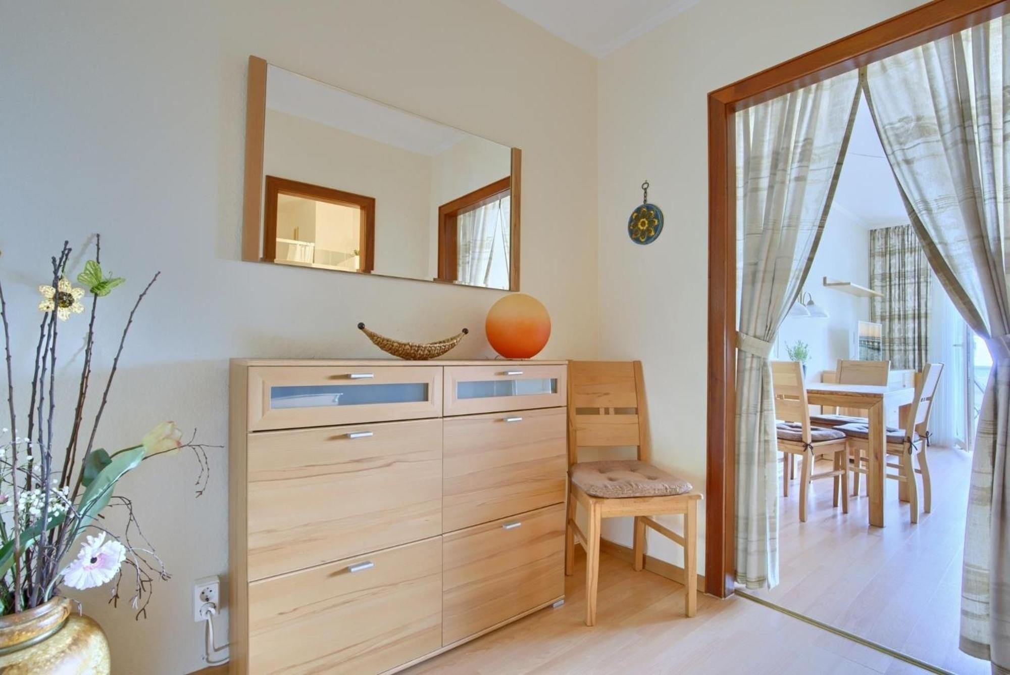 Haus Strandburg Wohnung 12 Grömitz Buitenkant foto
