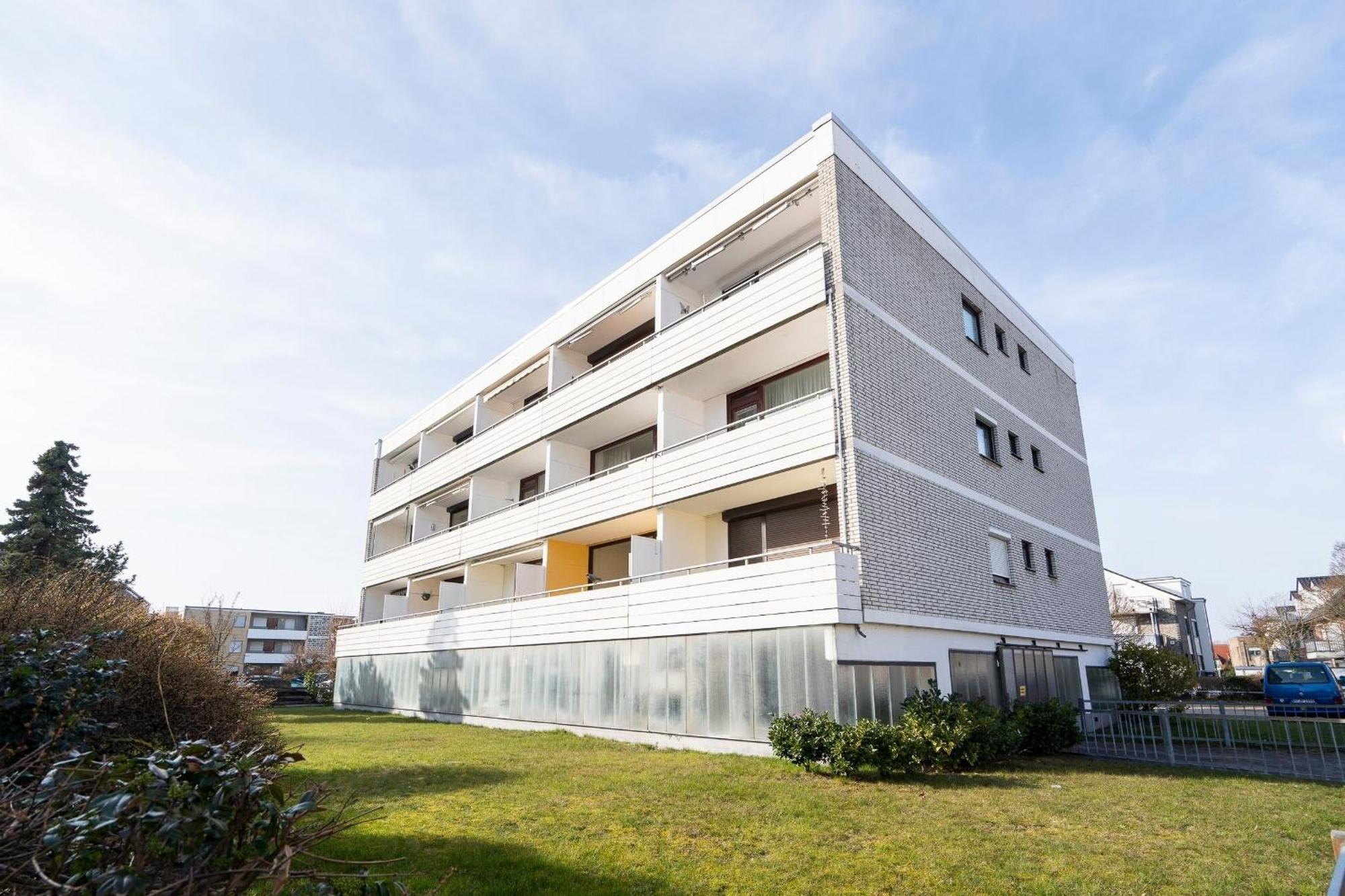 Haus Strandburg Wohnung 12 Grömitz Buitenkant foto