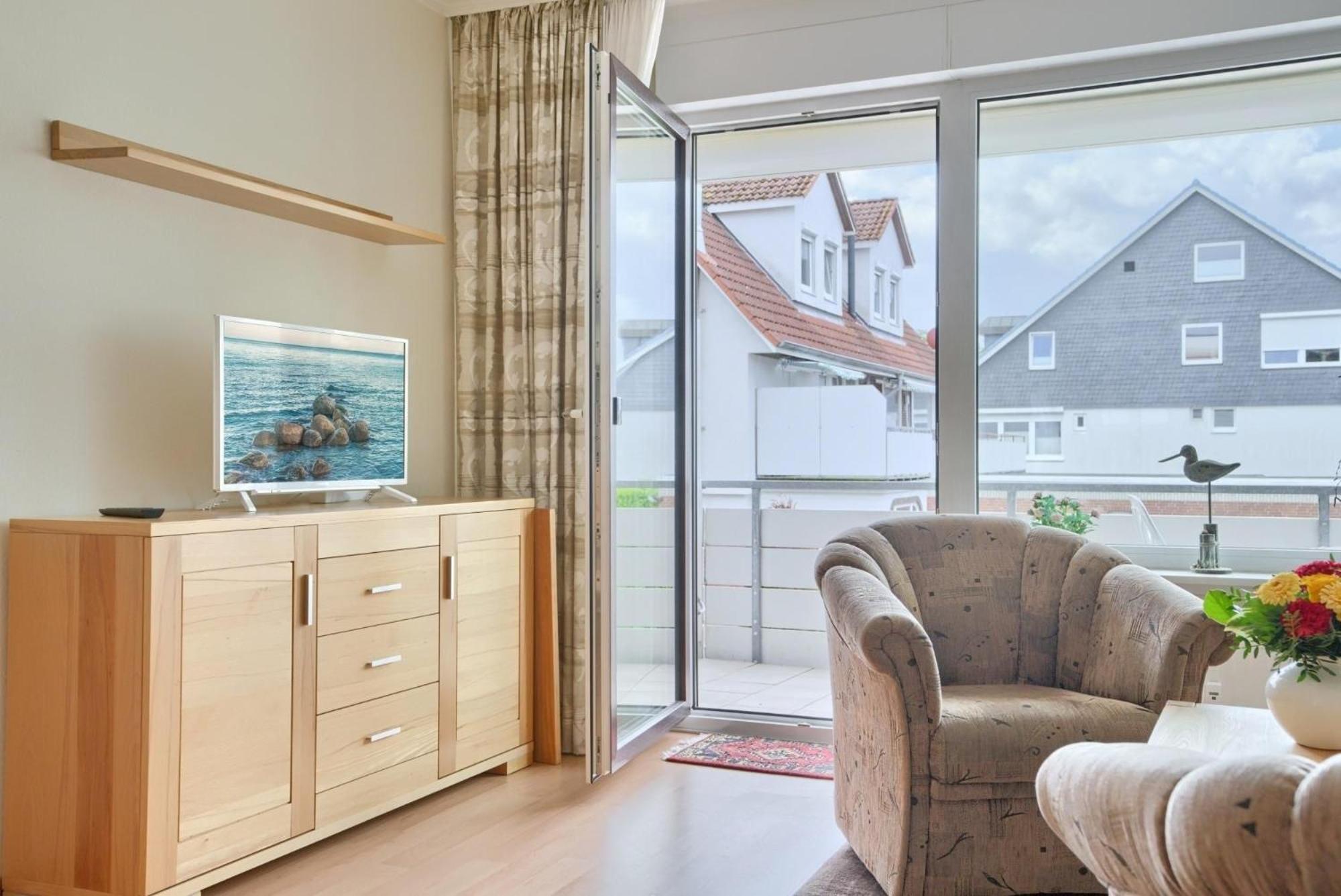 Haus Strandburg Wohnung 12 Grömitz Buitenkant foto