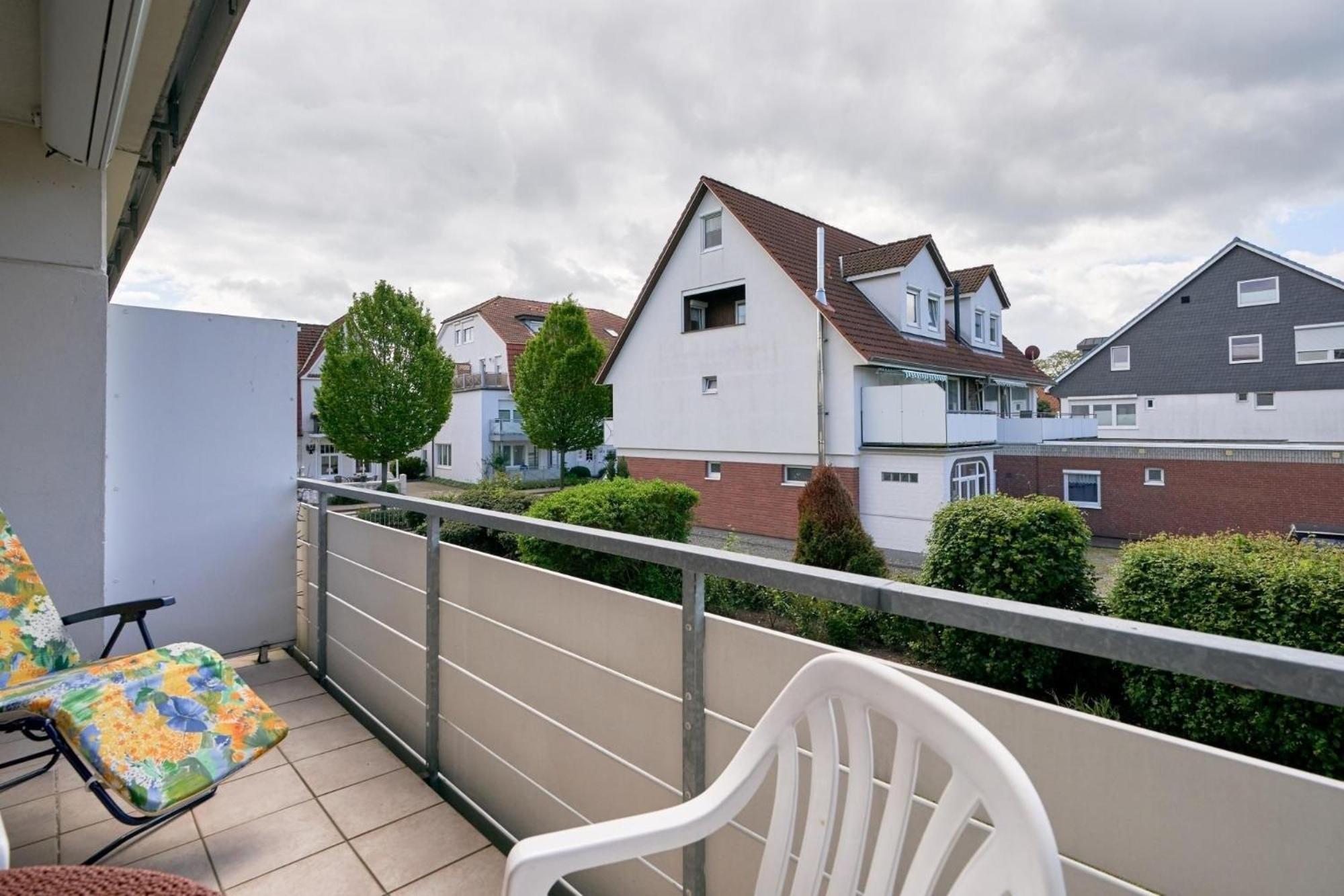 Haus Strandburg Wohnung 12 Grömitz Buitenkant foto