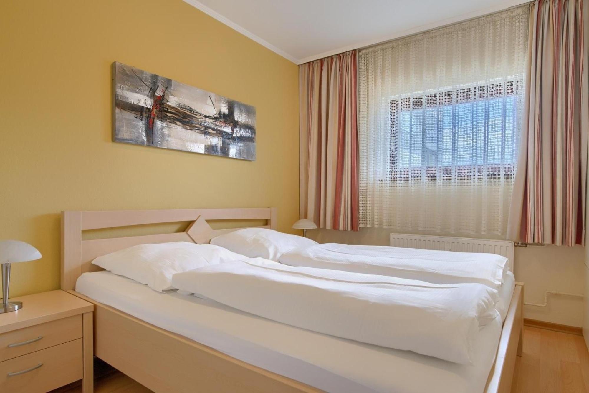Haus Strandburg Wohnung 12 Grömitz Buitenkant foto